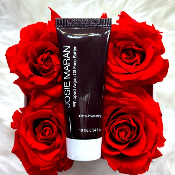 JOSIE MARAN WHIPPED ARGAN OIL FACE BUTTER - Picture 1 of 3